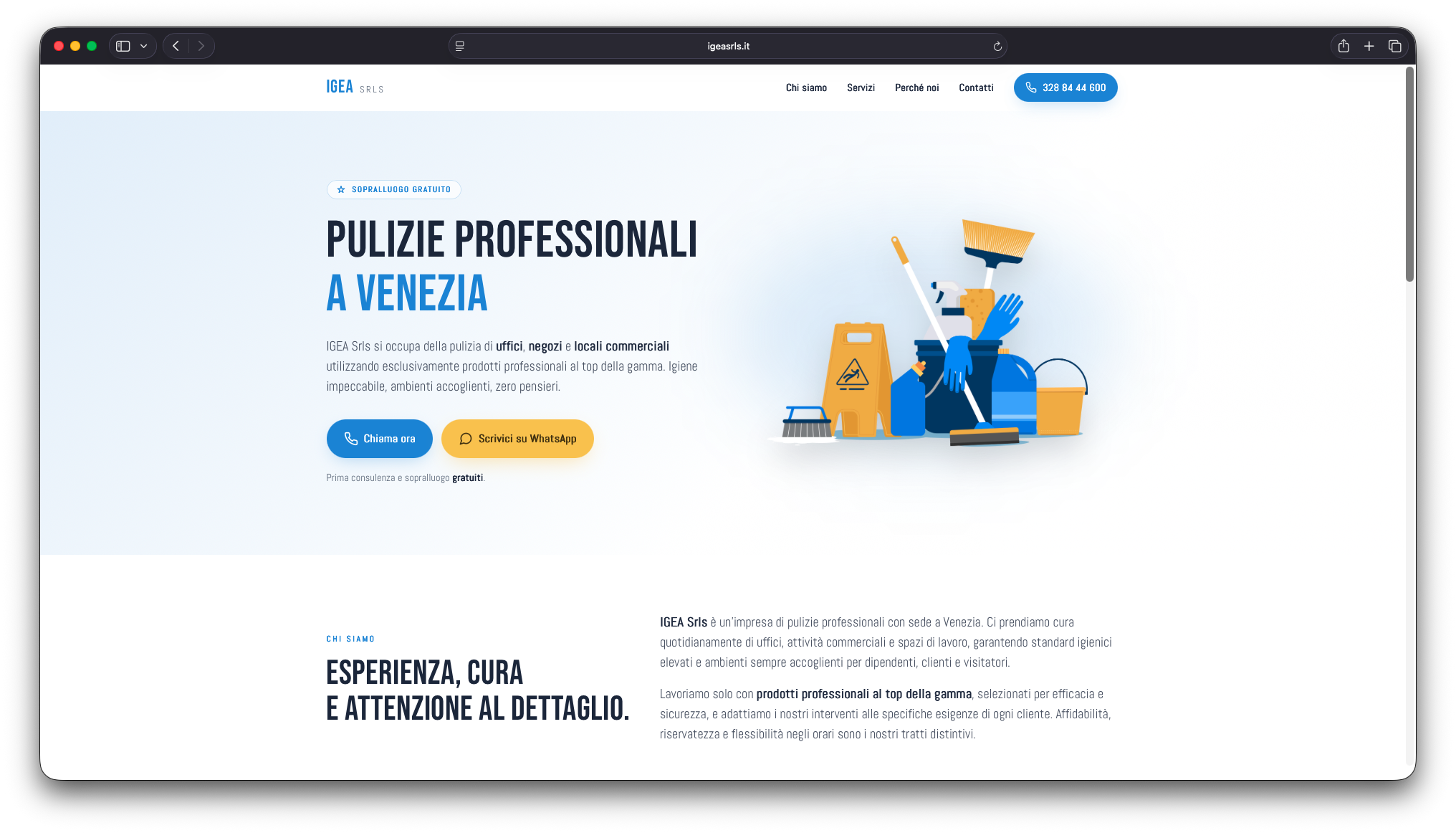 Sito Igea srl